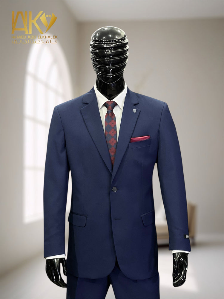 HKN Black Suit