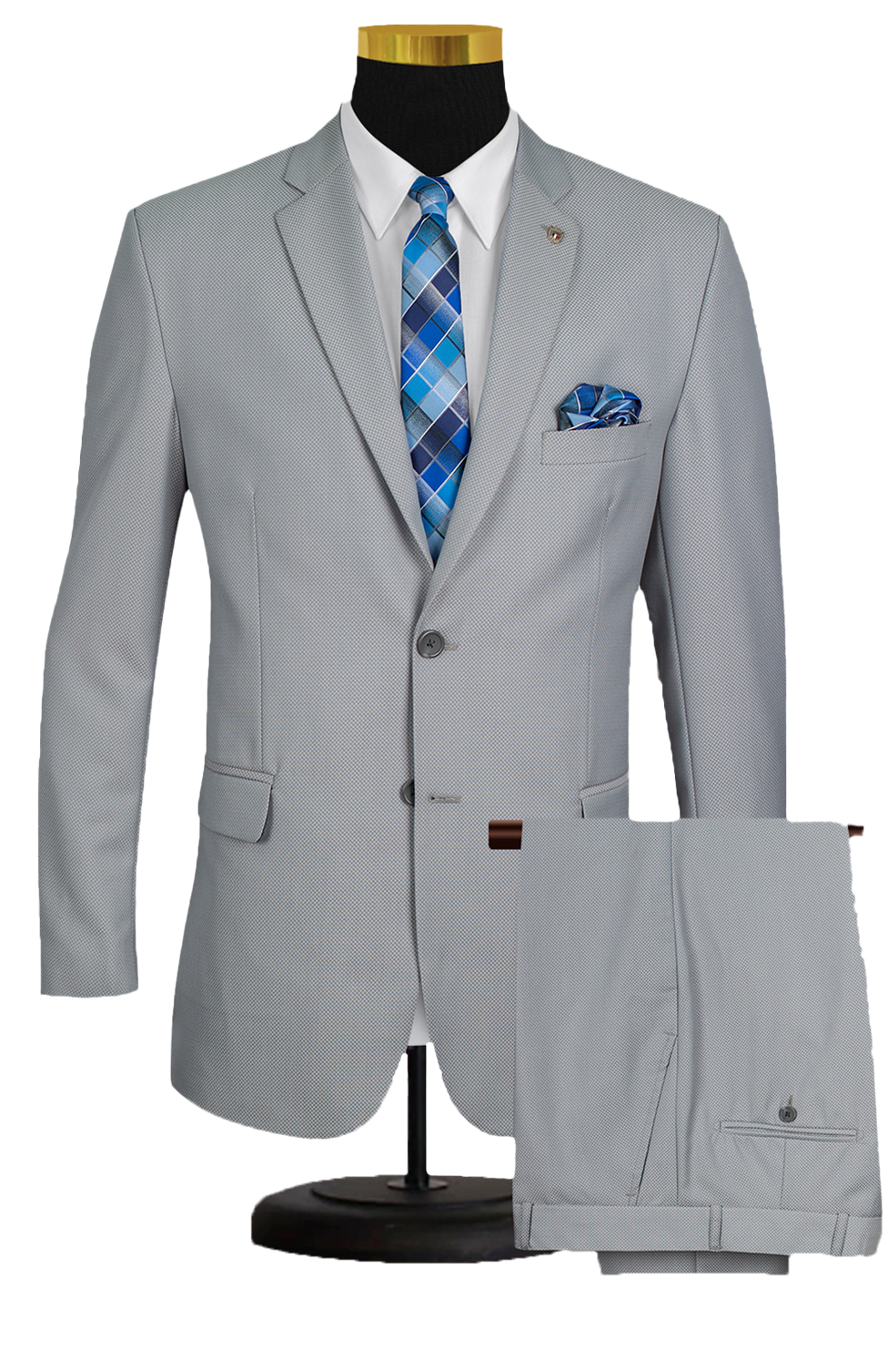 Suit HKN Orange