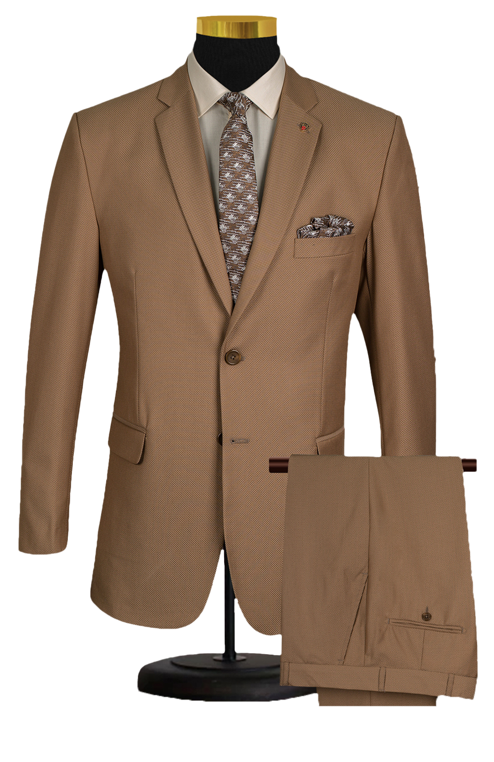 Suit HKN Orange