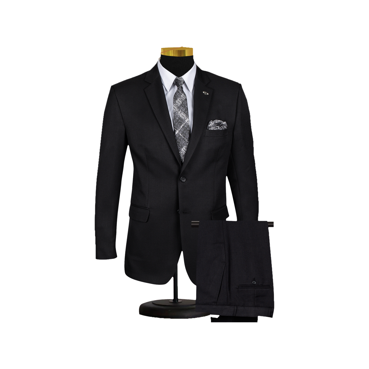 Caesar Prince suit