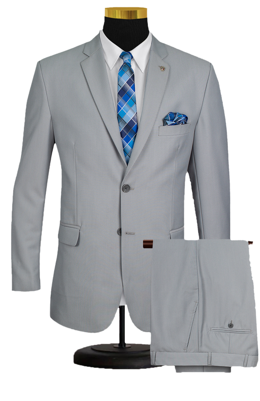 Suit HKN Orange