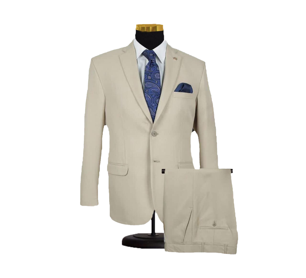 Caesar Prince suit