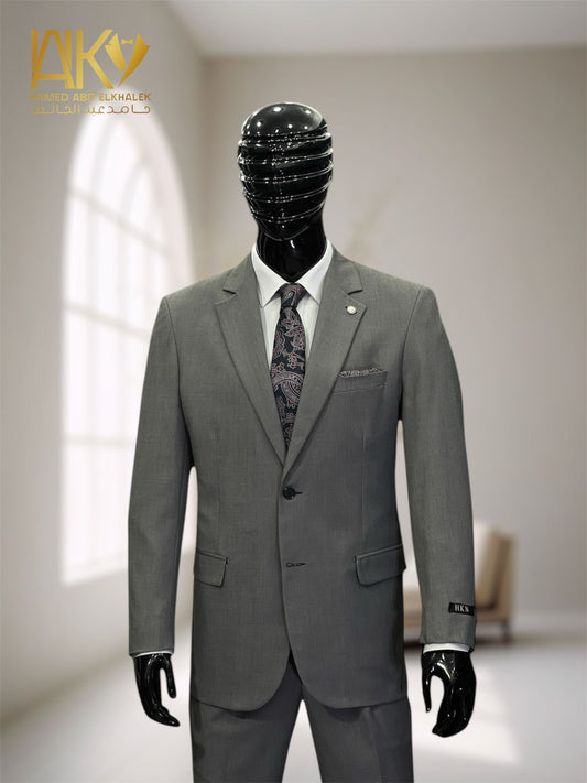Suit HKN Black