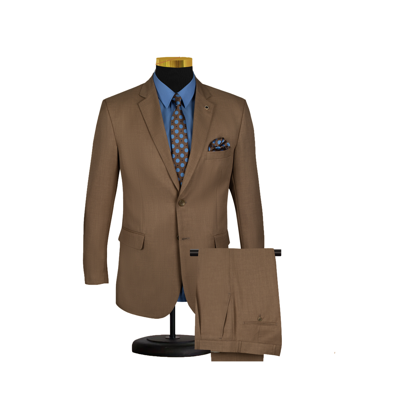 Caesar Prince suit