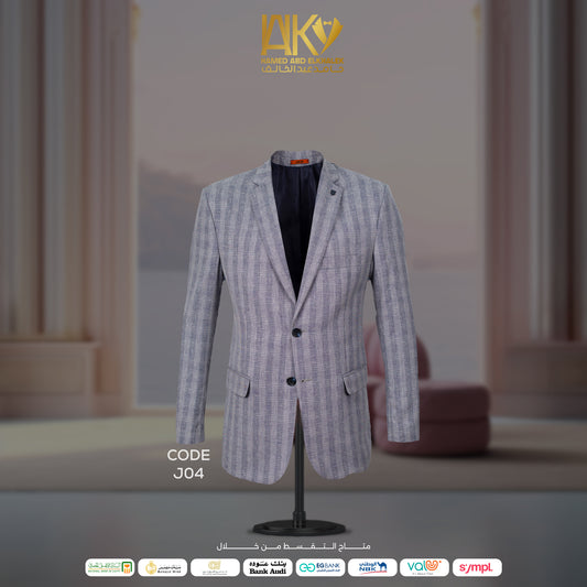 HKN Orange Jacket