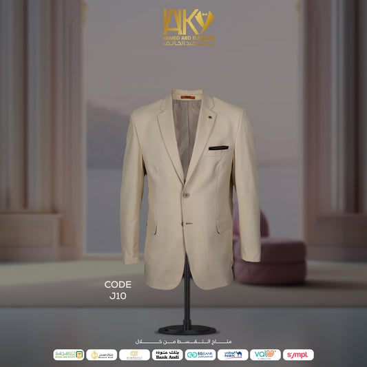 HKN Orange Jacket