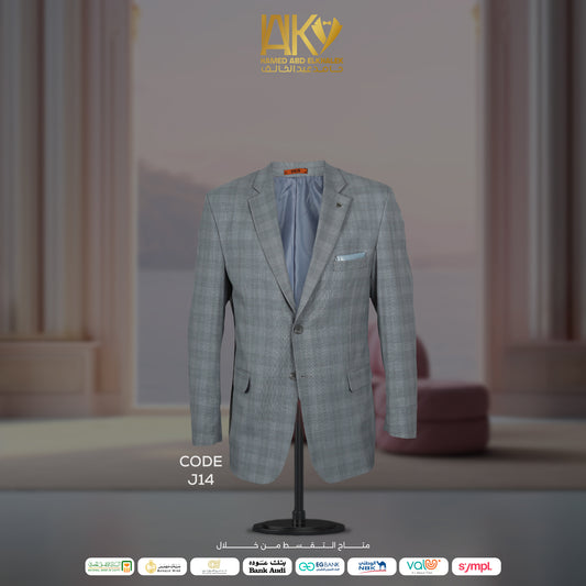 HKN Orange Jacket