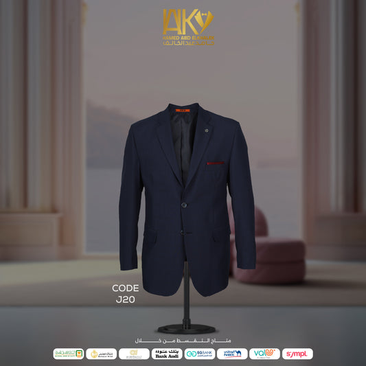 HKN Orange Jacket